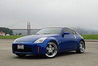 2008 new 350z