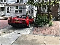 2019 05 NYC home ferrari