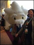 2016 10 hugging einstein at dreamforce