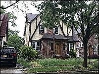 2017 05 Trump's childhood home