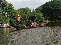 2016 05 Central Park row boating