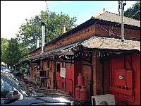 2016 06 Hudson Valley Train Depot Restaurant