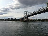 2014 07 Hellgate Bridge and Triboro