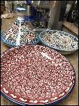 2018 04 morrocan pottery